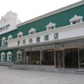天津罗玛快捷酒店外观图 天津罗玛快捷酒店外观图