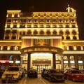 东兴国门大酒店外观图 东兴国门大酒店外观图