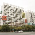 上海源涞国际服务式公寓(新国际博览中心浦东香梅花园店)外观图 上海源涞国际服务式公寓(新国际博览中心浦东香梅花园店)外观图