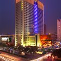 临海双鸽和平国际酒店东楼外观图 临海双鸽和平国际酒店东楼外观图