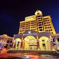 滨州威尔仕白鹭湖大酒店外观图 滨州威尔仕白鹭湖大酒店外观图