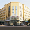 宁海天河温泉大酒店外观图 宁海天河温泉大酒店外观图