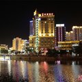 永春美湖酒店外观图 永春美湖酒店外观图
