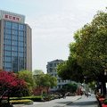 杭州莲花宾馆外观图 杭州莲花宾馆外观图