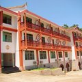 福鼎闽东太姥山玉湖宾馆外观图 福鼎闽东太姥山玉湖宾馆外观图