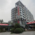 如家快捷酒店(成都九眼桥四川大学店)外观图 如家快捷酒店(成都九眼桥四川大学店)外观图