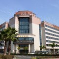深圳机场大酒店外观图 深圳机场大酒店外观图