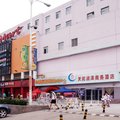 天津润泽酒店外观图 天津润泽酒店外观图