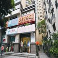 广州宝龙商务酒店外观图 广州宝龙商务酒店外观图