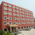 壶口望河楼大酒店外观图 壶口望河楼大酒店外观图