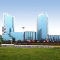 江门银晶国际酒店外观图 江门银晶国际酒店外观图