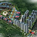 恩施华龙城大酒店外观图 恩施华龙城大酒店外观图