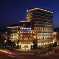 安吉缘通国际酒店外观图 安吉缘通国际酒店外观图