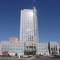 东营东胜大厦(原东胜海天酒店)外观图 东营东胜大厦(原东胜海天酒店)外观图