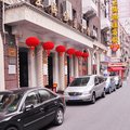 上海铁道宾馆外观图 上海铁道宾馆外观图
