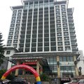 黄山歙县饭店外观图 黄山歙县饭店外观图