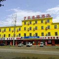 7天连锁酒店(吕梁交城东环路店)外观图 7天连锁酒店(吕梁交城东环路店)外观图