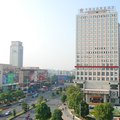 平谦精品酒店(中山小榄店)外观图 平谦精品酒店(中山小榄店)外观图