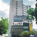 重庆香山大酒店外观图 重庆香山大酒店外观图