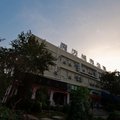 南京魔方公寓(万达紫金店)外观图 南京魔方公寓(万达紫金店)外观图