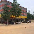 鲁山尧山红梅酒店外观图 鲁山尧山红梅酒店外观图