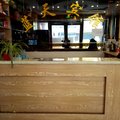 长春九台蓝天宾馆外观图 长春九台蓝天宾馆外观图