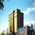 玛纳斯富丽华大酒店外观图 玛纳斯富丽华大酒店外观图