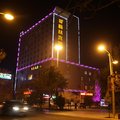 甘肃瓜州县榆林宾馆外观图 甘肃瓜州县榆林宾馆外观图