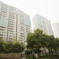 源涞国际酒店式公寓(上海莱诗邸店)外观图 源涞国际酒店式公寓(上海莱诗邸店)外观图