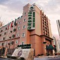 格林豪泰(上海中山北路沪太路店)外观图 格林豪泰(上海中山北路沪太路店)外观图