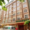 格林豪泰(三亚国际购物中心贝壳店)外观图 格林豪泰(三亚国际购物中心贝壳店)外观图