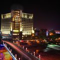 景宁畲乡鸿宾大酒店外观图 景宁畲乡鸿宾大酒店外观图