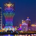澳门新葡京酒店外观图 澳门新葡京酒店外观图
