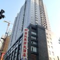 长沙景江东方大酒店外观图 长沙景江东方大酒店外观图