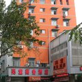 杭州亮堂商务酒店外观图 杭州亮堂商务酒店外观图