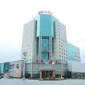 平阳国际大酒店外观图 平阳国际大酒店外观图