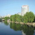 湖州华亭宾馆外观图 湖州华亭宾馆外观图
