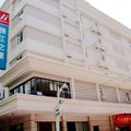 锦江之星(深圳地王广场店)外观图 锦江之星(深圳地王广场店)外观图