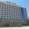 乌苏渝龙大酒店外观图 乌苏渝龙大酒店外观图