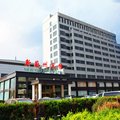 蔚县英豪国际酒店(原新蔚州宾馆)外观图 蔚县英豪国际酒店(原新蔚州宾馆)外观图