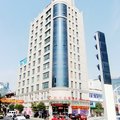 桐乡佰年尚庭酒店外观图 桐乡佰年尚庭酒店外观图