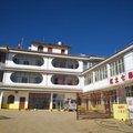 昆明东川红土地红土七彩人家外观图 昆明东川红土地红土七彩人家外观图
