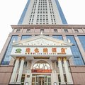 维也纳酒店(东营万达广场店)外观图 维也纳酒店(东营万达广场店)外观图