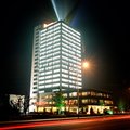 临沂沂景假日酒店(解放路店)外观图 临沂沂景假日酒店(解放路店)外观图