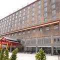 红河云梯酒店外观图 红河云梯酒店外观图
