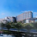 钟祥莫愁湖国际大酒店外观图 钟祥莫愁湖国际大酒店外观图