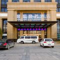台州景和商务酒店外观图 台州景和商务酒店外观图