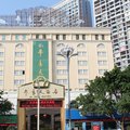 广安帝豪大酒店外观图 广安帝豪大酒店外观图