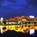 肇庆金鼎龙湖酒店外观图 肇庆金鼎龙湖酒店外观图
