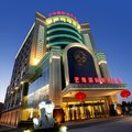 张家口艺海国际商务酒店外观图 张家口艺海国际商务酒店外观图